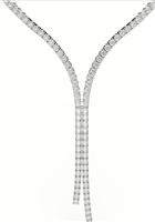 Collana Swarovski Donna in Lega metallica Cristallo 5707988 - 5707988